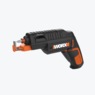 Worx 4-Volt Screwdriver with Screw Holder, , large