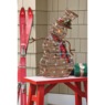 Rattan Snowman, , large