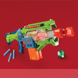 Nerf Elite Double Punch, , large