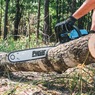 Pulsar 2-Stroke Chainsaw, Blue, large