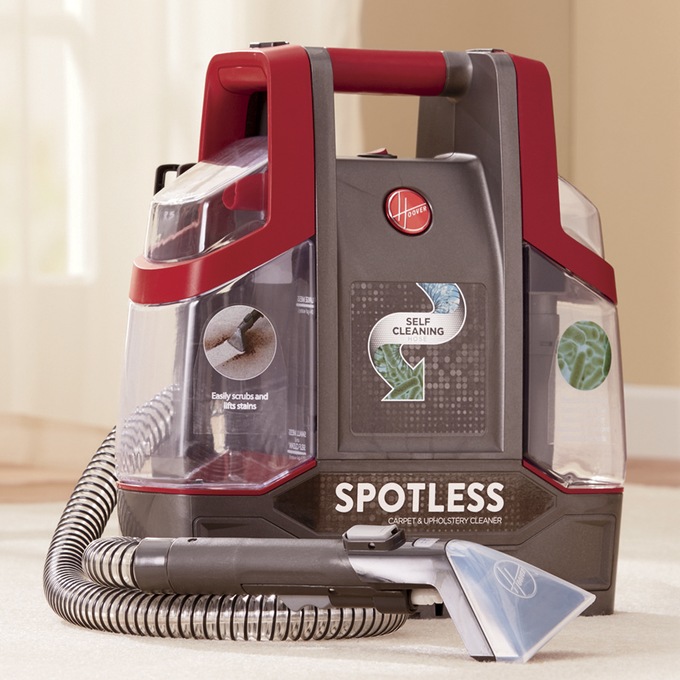 Spotless Spot Cleaner by Hoover, , large