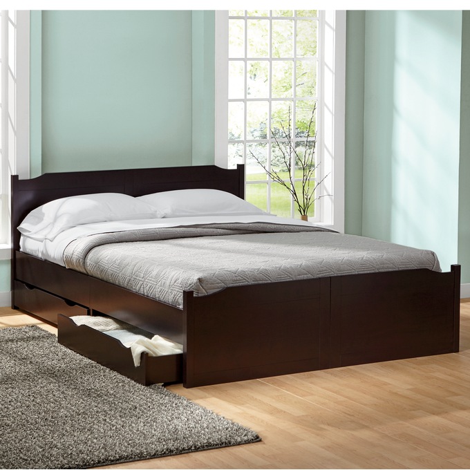 Candice Queen Storage Bed Montgomery Ward Candice Queen Storage Bed