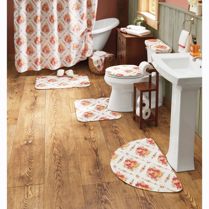 Nottingham 6-Piece Bath Set, , large