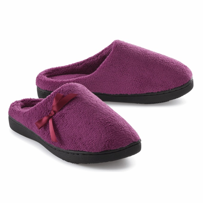 Bow Slipper, , large