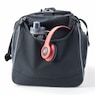 Personalized Duffel Bag with Shoe Pocket and Lockable Zips, , large