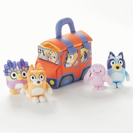 Bluey Adventure Play Set, , large