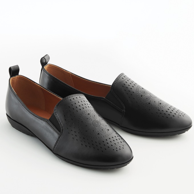 Josie Comfort Flat, , large