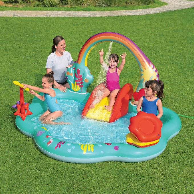 Disney Mermaid Play Center, , large