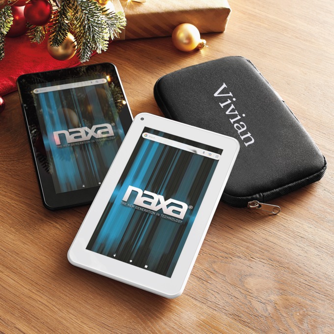 Naxa 7" Android Value Tablet, , large