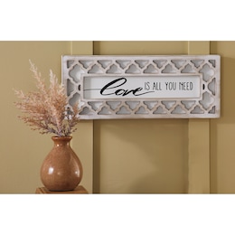 Love Is Wall Art, , large