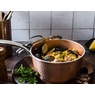 Gotham Steel 10-Piece Hammered Cookware Set, , large