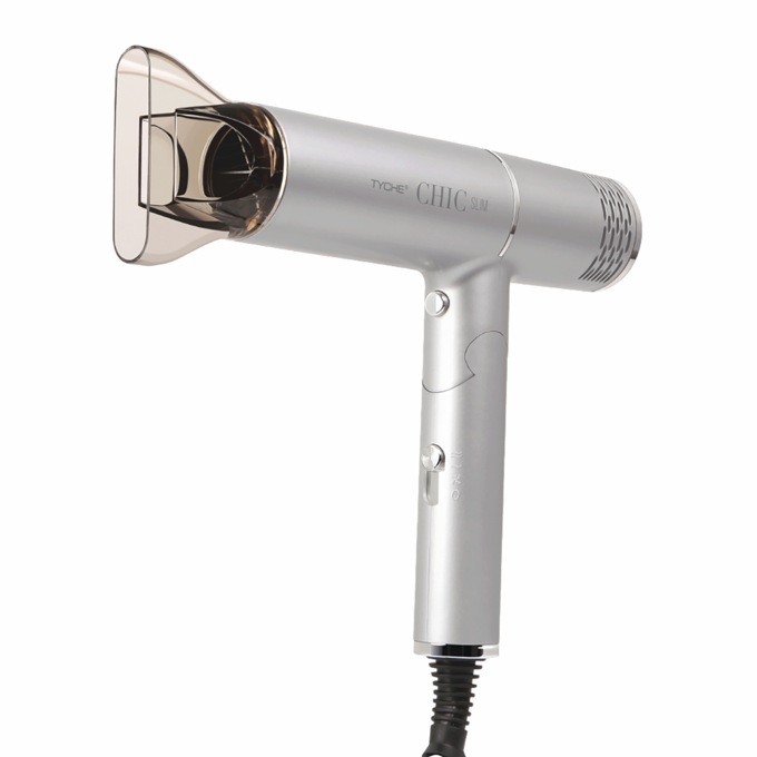 Chic Slim Foldable Hair Dryer, , large