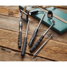 5-Piece Telescoping Magnetic Pickup Tool Set, , large
