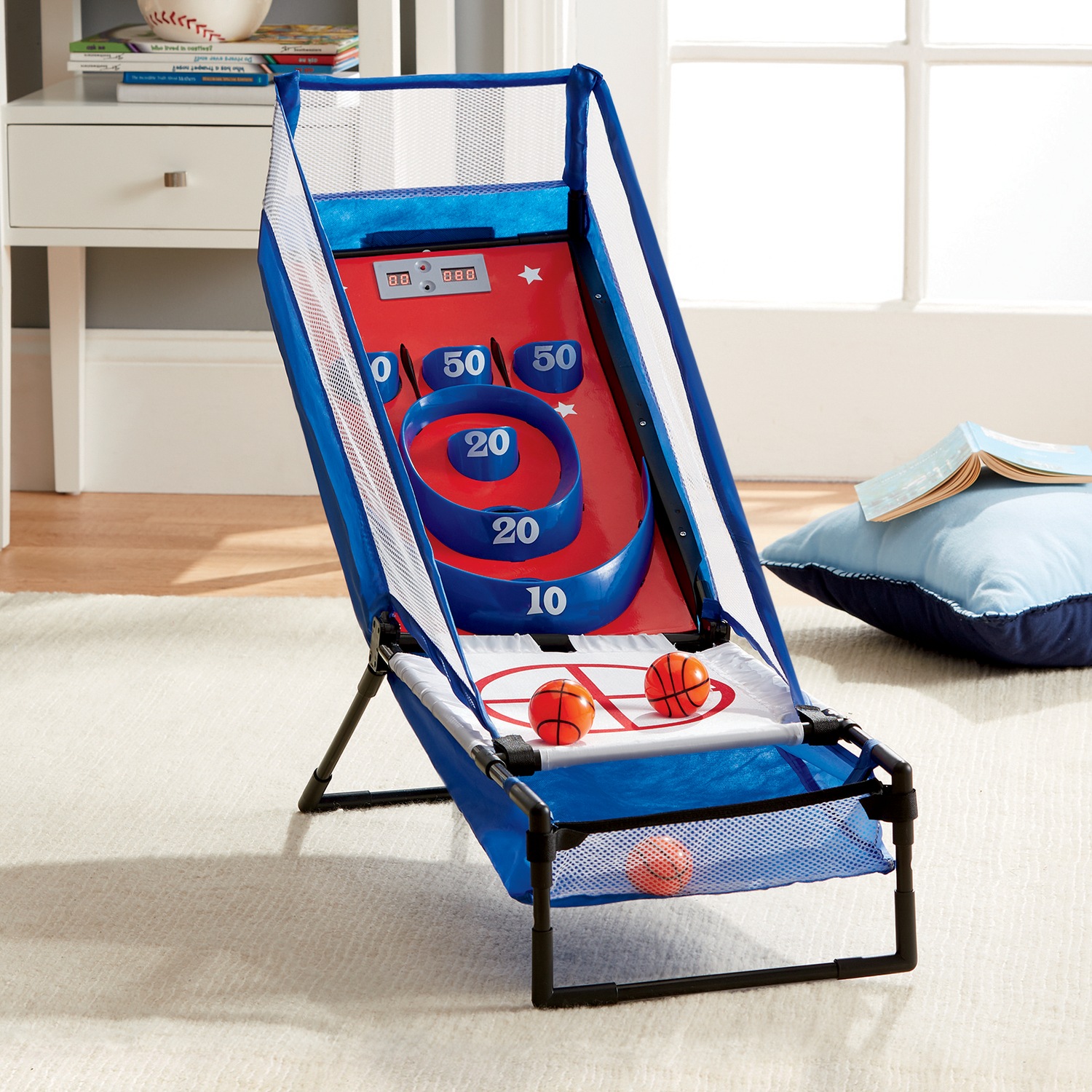 Arcade Ball Game Montgomery Ward
