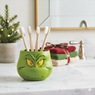 Grinch Toothbrush Holder, Green, large