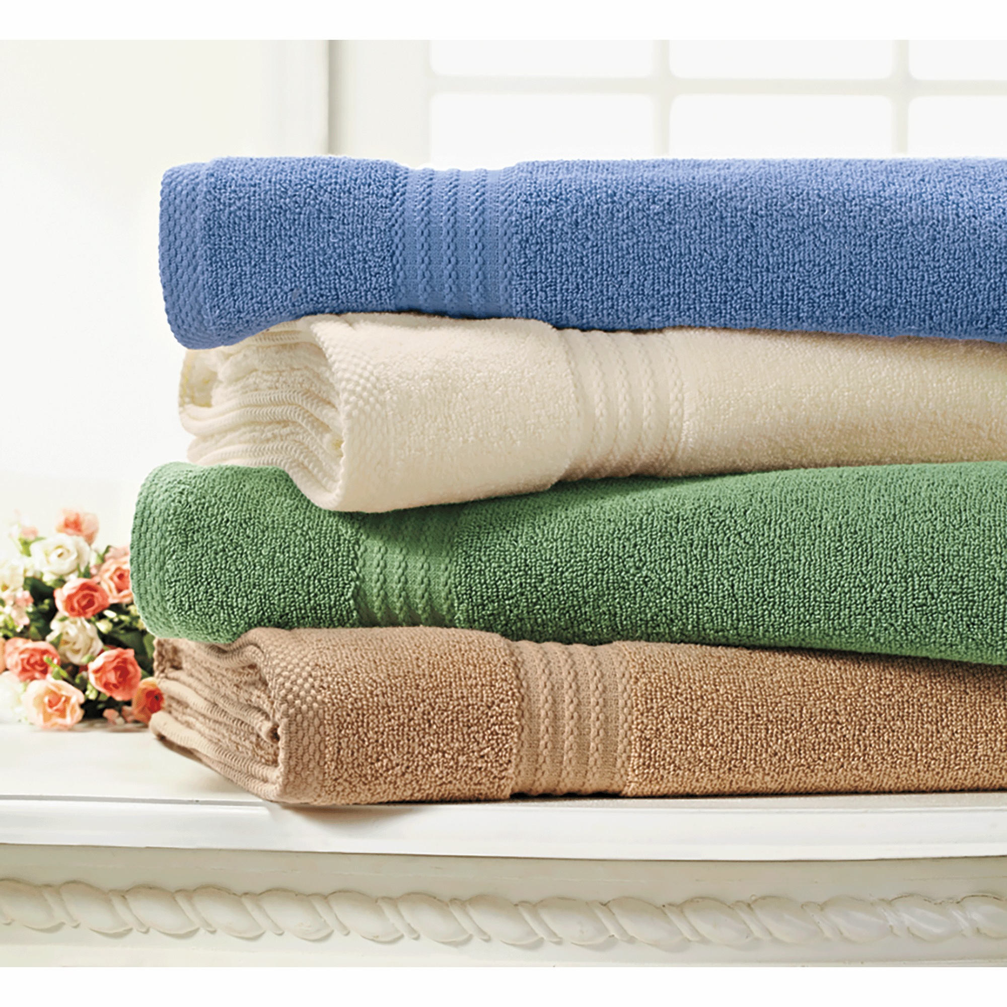 Oversized Bath Towel, , large