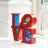 LEGO Art Love, Red, large