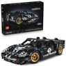 LEGO Technic 1966 Ford GT40 MKII Race Car, Black, large