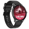 IG Round Smartwatch, Black, large