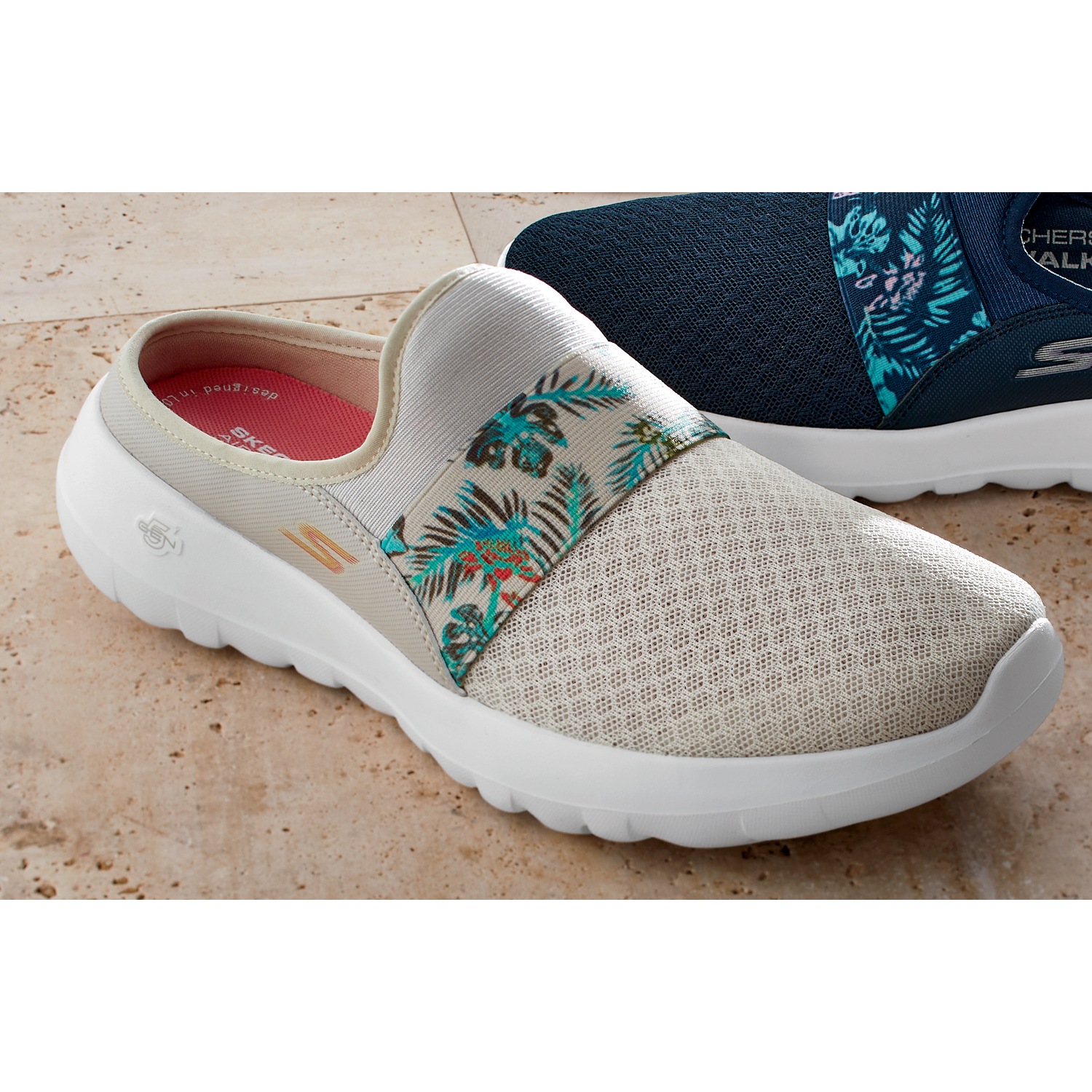 Skechers Go Walk Joy Mule Montgomery Ward