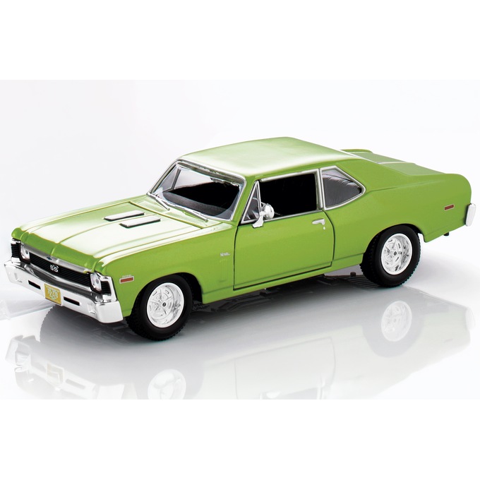1:26 Scale Die Cast Model Chevy Muscle Car, , large