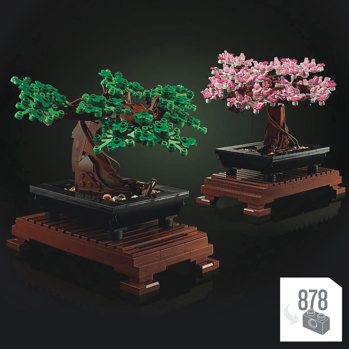 LEGO Botanicals Bonsai Tree, , large