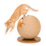 Kitty Power Paws Sphere Scratching Post, , large