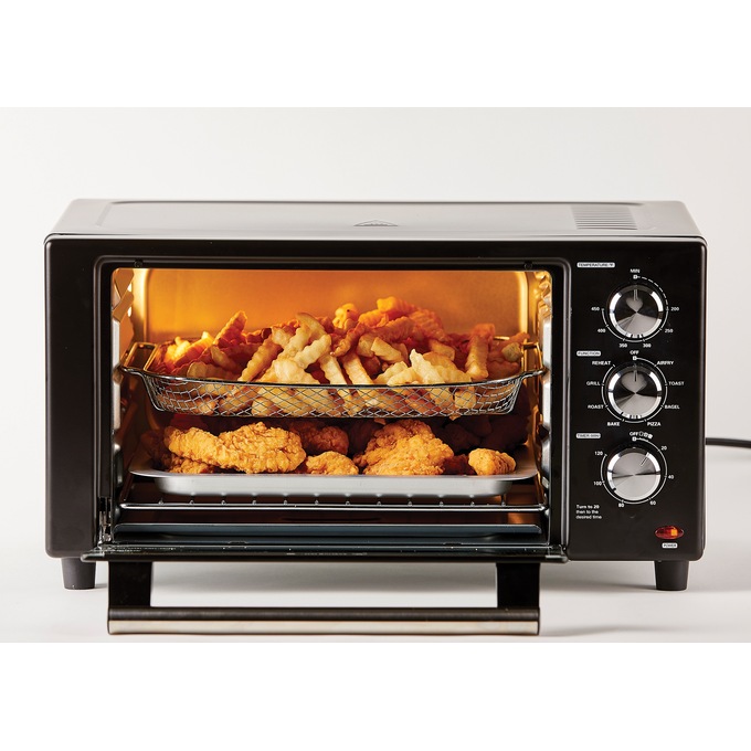 Power XL Air Fry Toaster Oven, , large