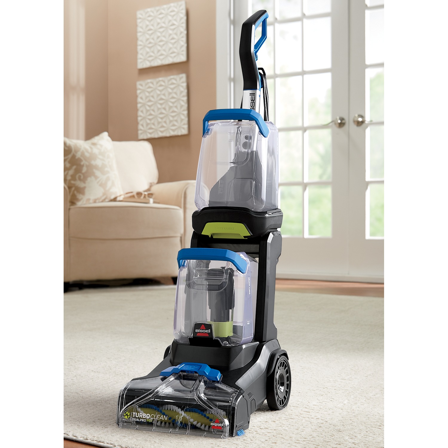 Bissell Turboclean Dualpro Pet Carpet Cleaner Montgomery Ward
