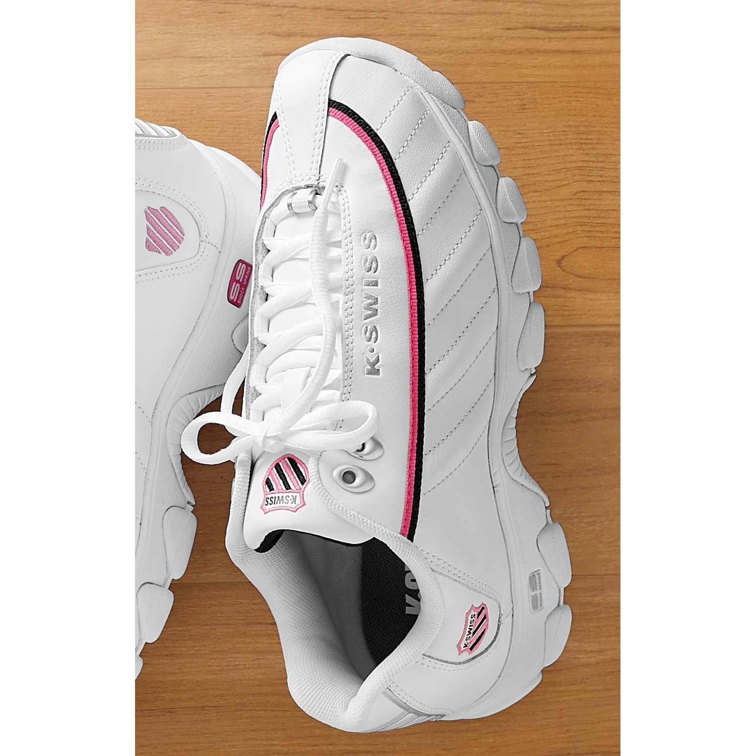 K swiss cross discount trainers