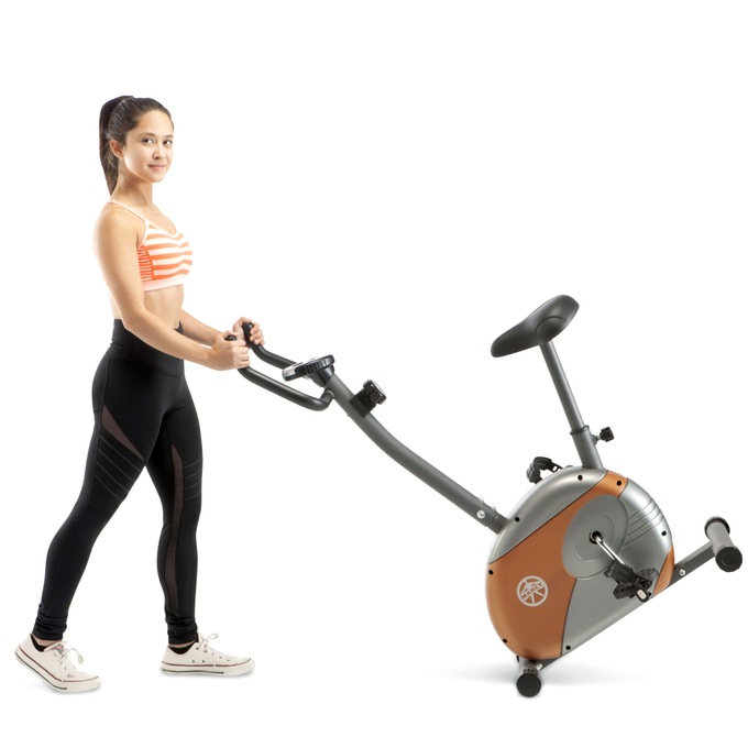 Marcy Exercise Bike, , large