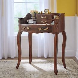 Sylvie Curved Desk, , large