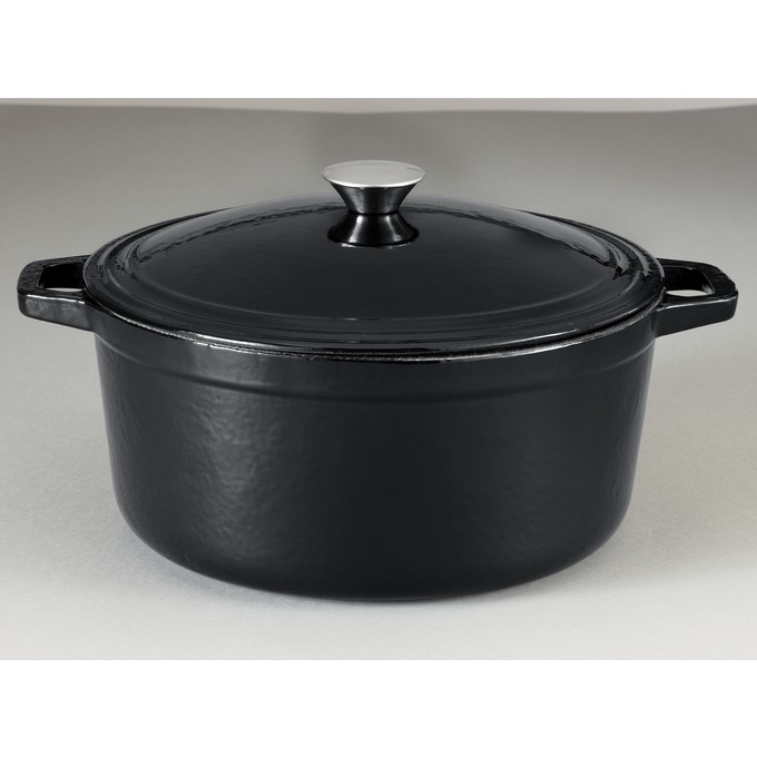 7Qt. Dutch Oven with Lid Montgomery Ward