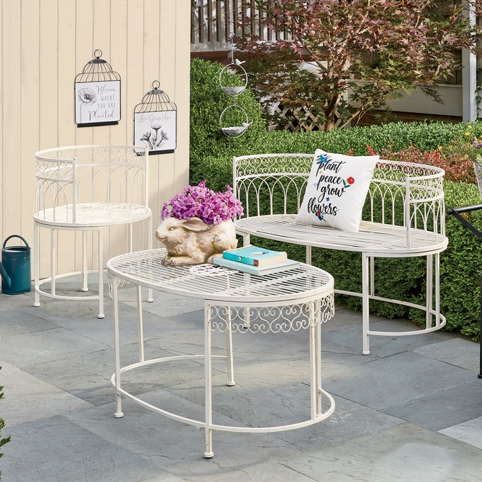 Finn Garden Chair, , large