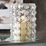 Decorative Multifaceted Gem Vase, , large