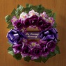 Memorial Rose Wreath, , large