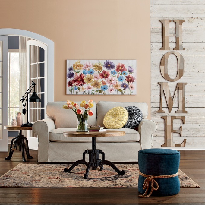 Barnwood Home Letters, , large