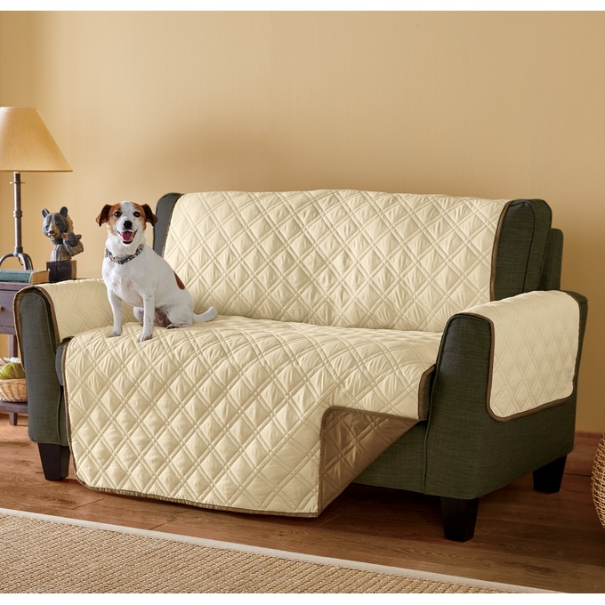 Reversible Furniture Protector Montgomery Ward