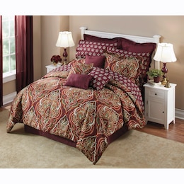 Mila 30-pc. Comforter Set, , large