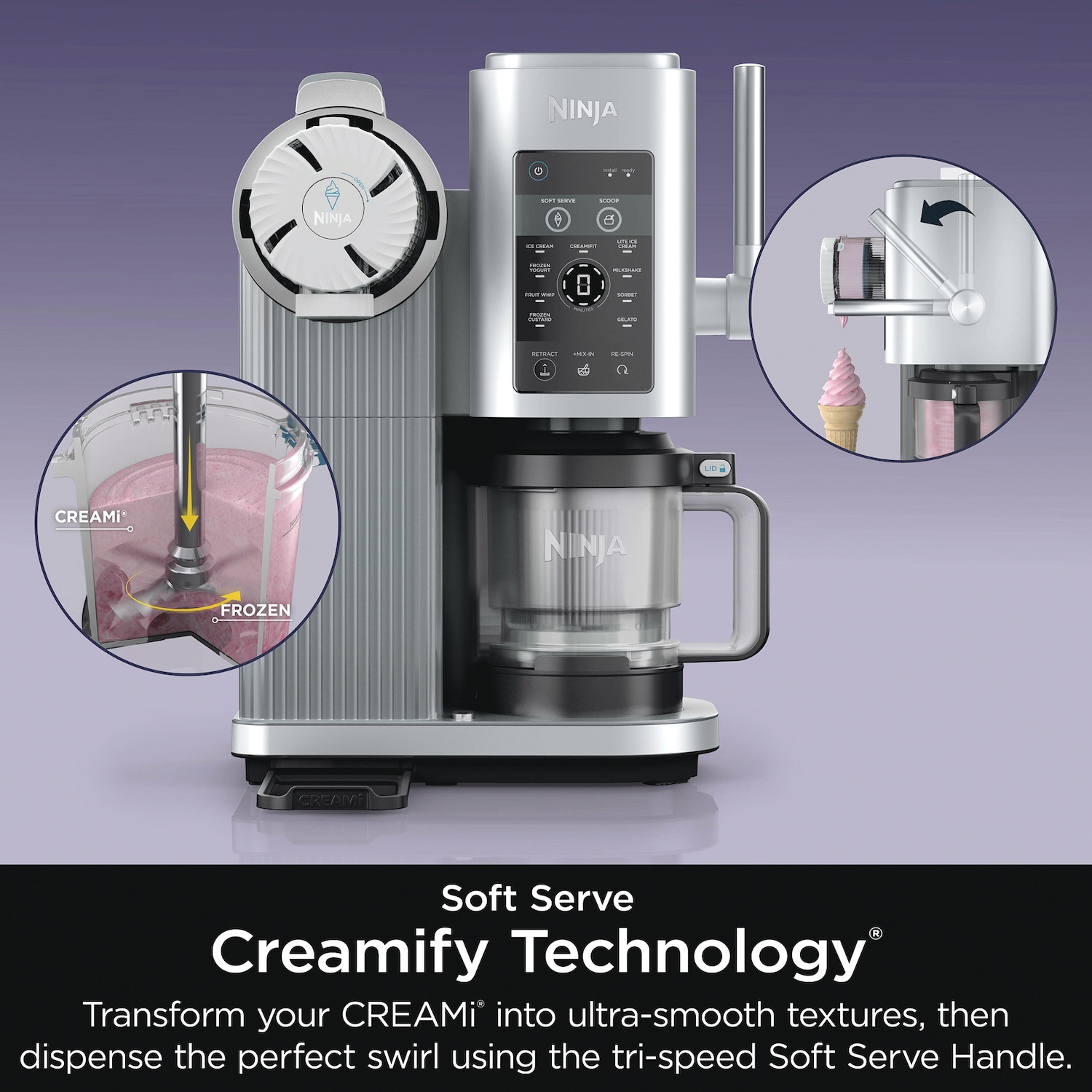 Ninja Creami Swirl | Montgomery Ward