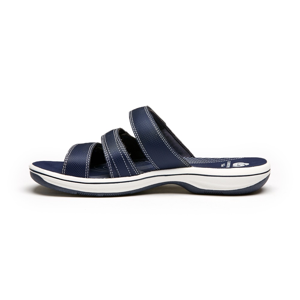 clarks brinkley coast slide sandal