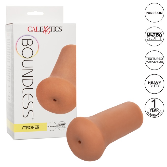 Boundless Pure Skin® Stroker, , large