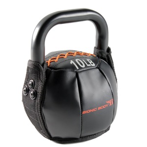 Bionic Body 10-Lb. Kettlebell, , large