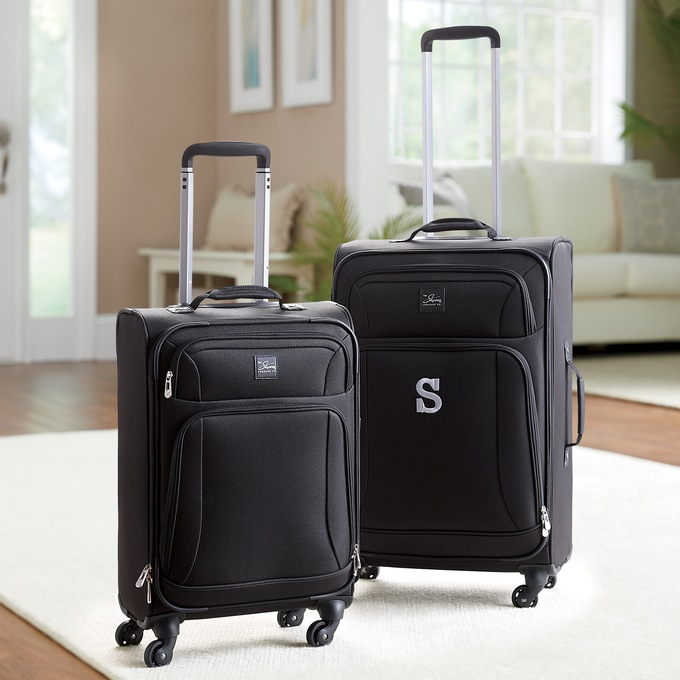 Skyway Epic 2-Piece Softside Luggage Set, , large