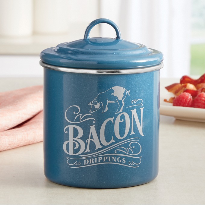 Bacon Drippings Can by Ayesha Curry, , large