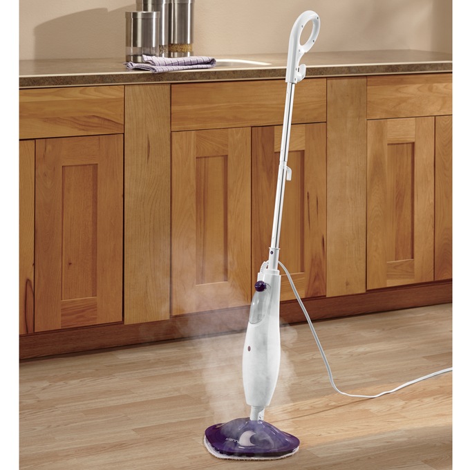 Sienna Flex Steam Mop Montgomery Ward