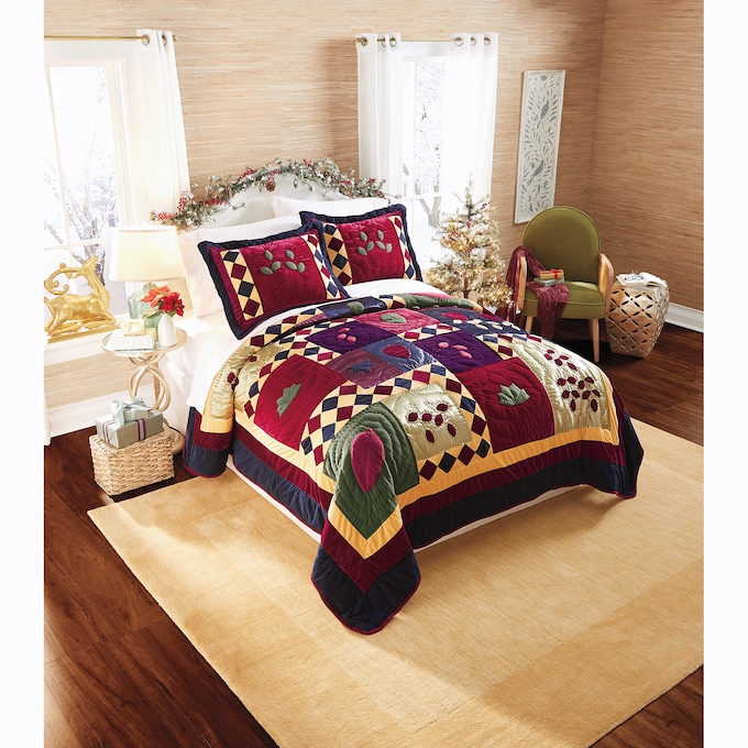 Velvet Dreams Sham, , large