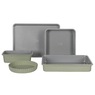 Sur La Table Kitchen Essentials 5-Piece Bakeware Set, Juniper, large