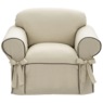 Contrast Piping Slipcover, , large