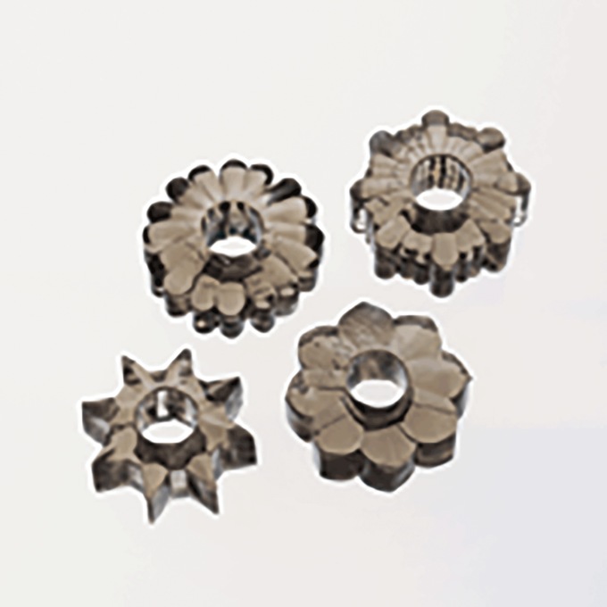 4-Pack Super Stretchy Erection Enhancers, , large